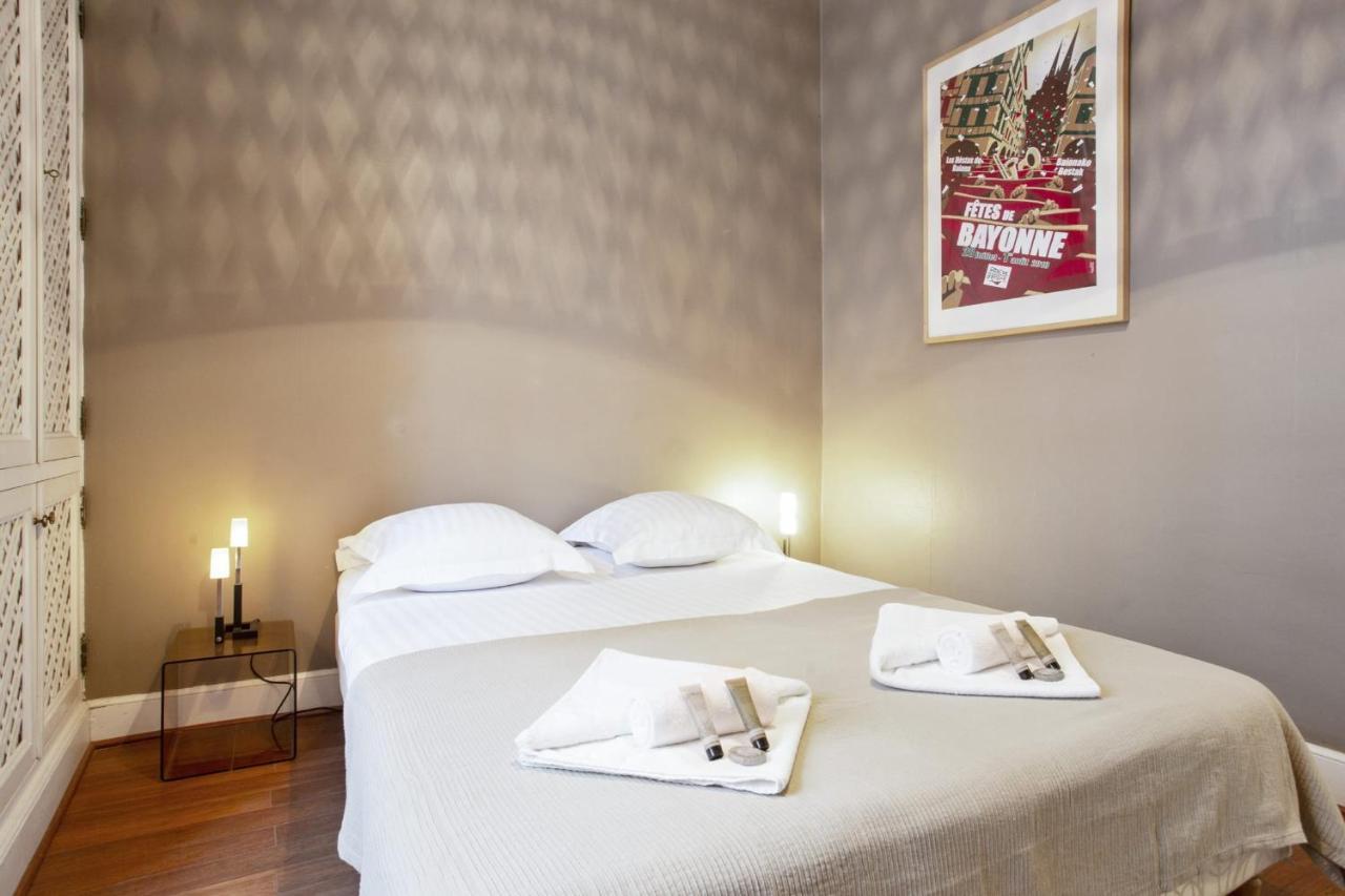 Appartement Ampalia - Welkeys Biarritz Esterno foto