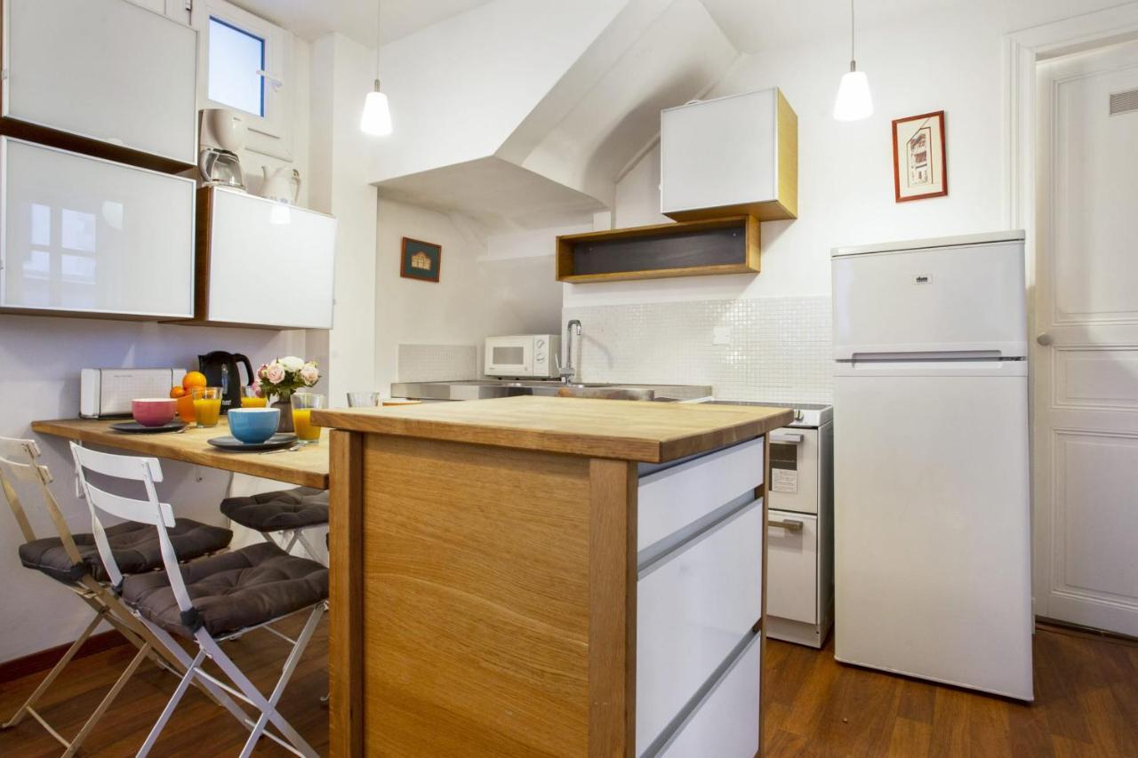 Appartement Ampalia - Welkeys Biarritz Esterno foto
